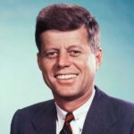 John F Kennedy