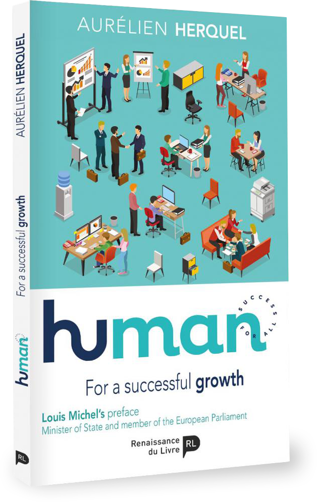 Book for a successful growth