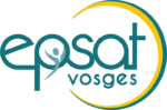 2. Logo EPSAT Vosges Fond Transparent